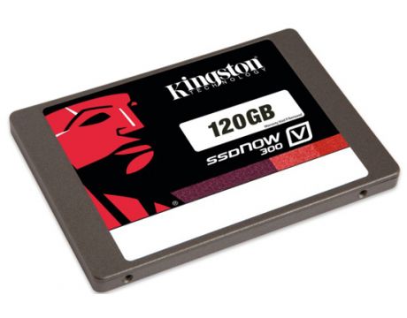 120GB SSD Kingston V300 на супер цени