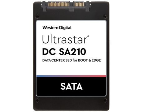 120GB SSD WD Ultrastar DC SA210 на супер цени