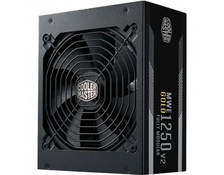 1250W Cooler Master MWE V2 Gold на супер цени