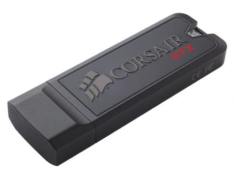 256GB Corsair Voyager GTX, черен на супер цени
