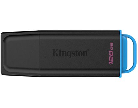 128GB Kingston DataTraveler Exodia G2, черен/син на супер цени