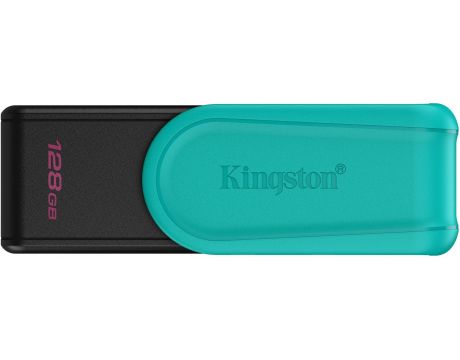 128GB Kingston DataTraveler Exodia S, черен/син на супер цени