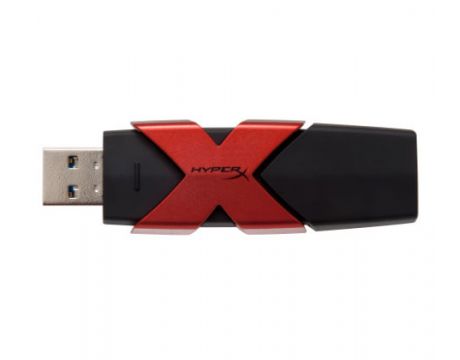 128GB Kingston HyperX Savage, Черен/червен на супер цени