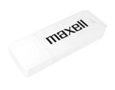 128GB Maxell FLIX, бял на супер цени