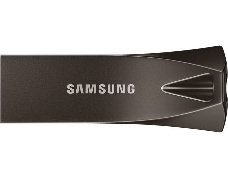 128GB Samsung BAR Plus, сив на супер цени