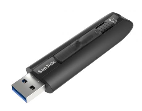 64GB SanDisk Extreme Go, Черен на супер цени