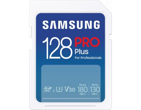 128GB SDXC Samsung PRO Plus на супер цени