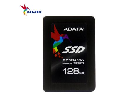 128GB SSD ADATA Premier Pro SP920 на супер цени