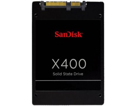 128GB SSD SanDisk X400 на супер цени