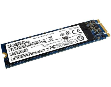 128GB SSD SanDisk X400 - Втора употреба на супер цени