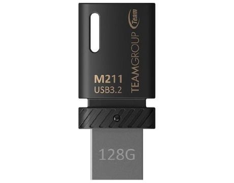 128GB Team Group M211, черен на супер цени