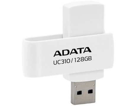 128GB ADATA UC310, бял на супер цени