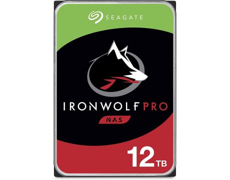 12TB Seagate IronWolf Pro на супер цени