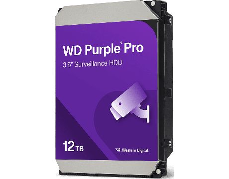 12TB WD Purple Pro на супер цени