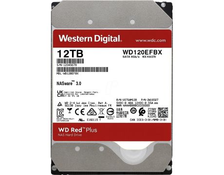 12TB WD Red Plus на супер цени