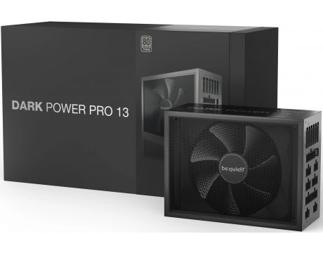 1300W be quiet! Dark Power Pro 13 на супер цени