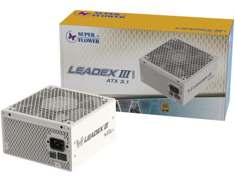1300W Super Flower Leadex III Gold ATX 3.1 на супер цени
