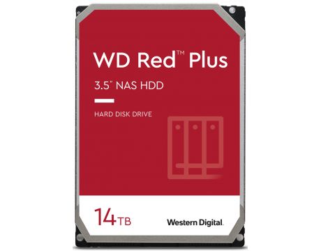 14TB WD Red Plus на супер цени