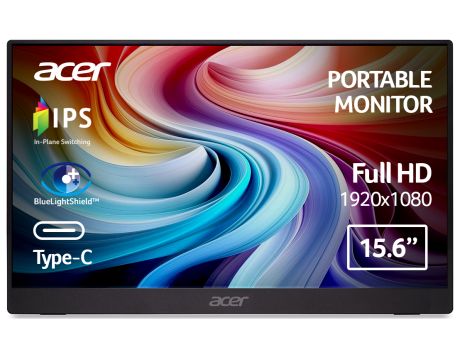 15.6" Acer PM161QB1bmiuux на супер цени