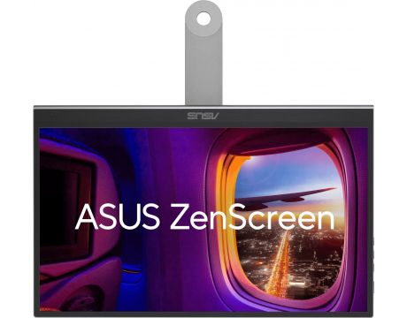 15.6" ASUS ZenScreen OLED MQ16AHE - с драскотини на супер цени