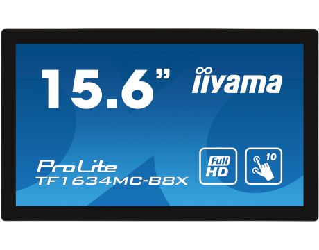 15.6" IIYAMA ProLite TF1634MC-B8X на супер цени