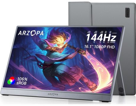16.1" Arzopa Z1FC на супер цени