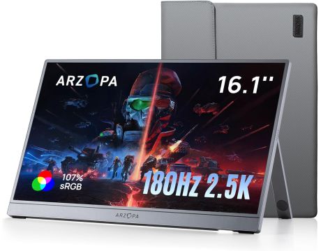 16.1" Arzopa Z3FC на супер цени