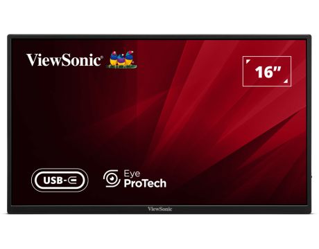 16" ViewSonic VA1655 на супер цени