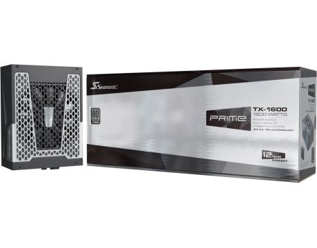 1600W Seasonic PRIME TX-1600 Titanium на супер цени
