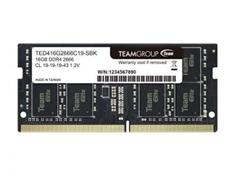 16GB DDR4 2666 Team Group на супер цени