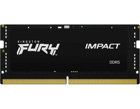 32GB DDR5 5600 Kingston FURY Impact на супер цени