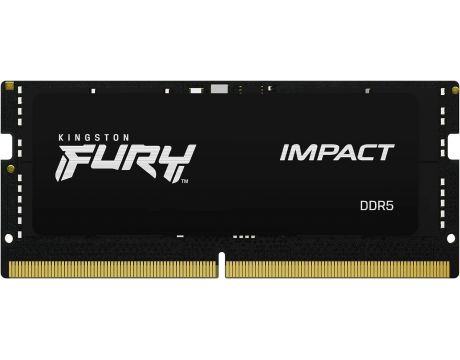 16GB DDR5 5600 Kingston FURY Impact на супер цени