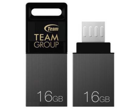 16GB Team Group M151, черен/сребрист на супер цени