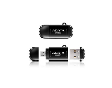16GB ADATA UD320, черен на супер цени