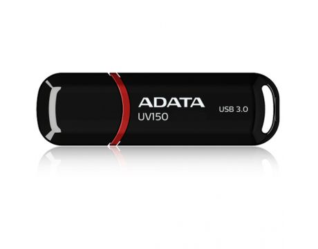16GB ADATA UV150, черен / червен на супер цени