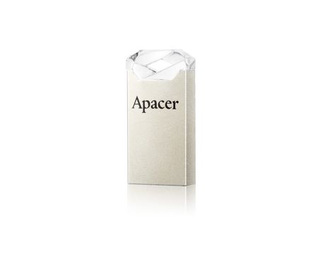 16GB Apacer AH111 Crystal, сив / сребрист на супер цени
