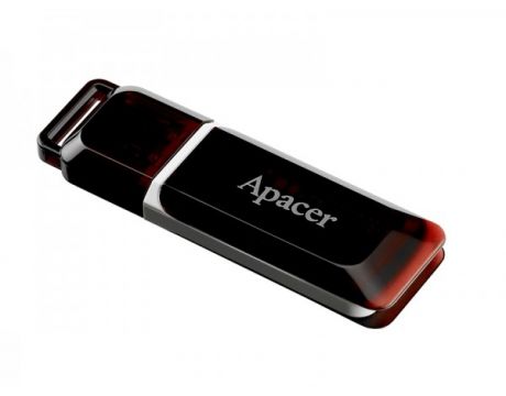 16GB Apacer Handy Steno AH321, бордо на супер цени