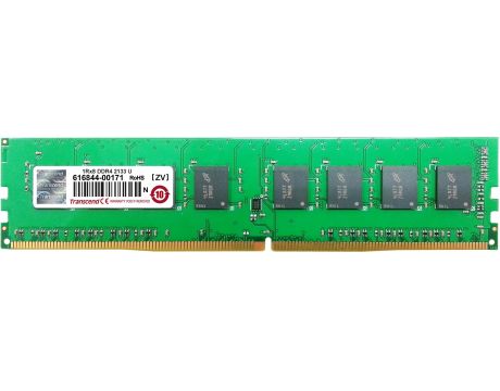 16GB DDR4 2133 Transcend на супер цени