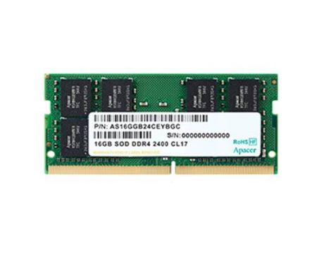 16GB DDR4 2400 Apacer на супер цени