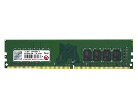 16GB DDR4 2400 Transcend на супер цени