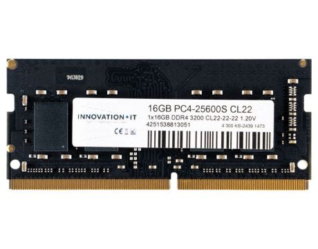 16GB DDR4 3200 Innovation IT на супер цени