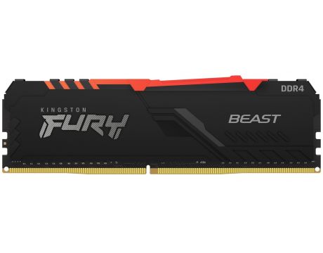 16GB DDR4 3200 Kingston Fury Beast RGB на супер цени
