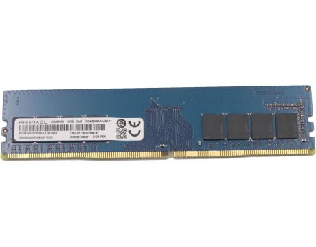16GB DDR4 3200 RAMAXEL Bulk на супер цени