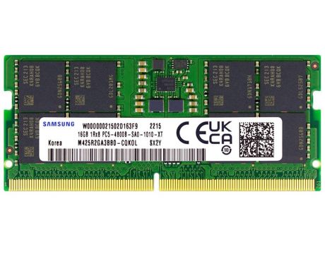 16GB DDR5 4800 Samsung на супер цени