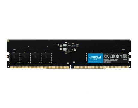 16GB DDR5 4800 Crucial на супер цени
