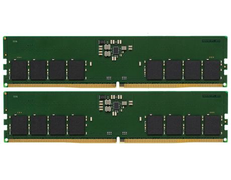2x16GB DDR5 4800 Kingston на супер цени