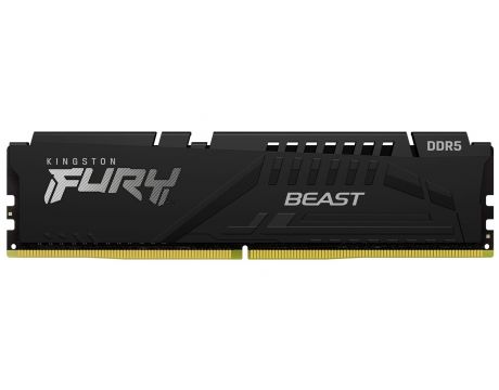 8G DDR5 5600 Kingston Fury Beast на супер цени