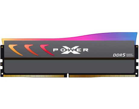 16GB DDR5 6000 Silicon Power Storm RGB на супер цени