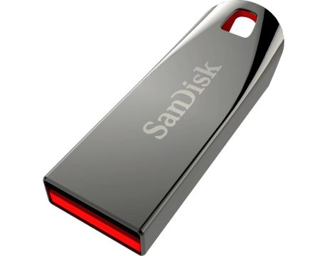 16GB SanDisk Cruzer Force, Сив на супер цени
