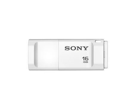 16GB Sony Micro Vault, бял на супер цени